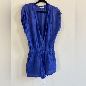 MICHAEL STARS romper size S NWOT